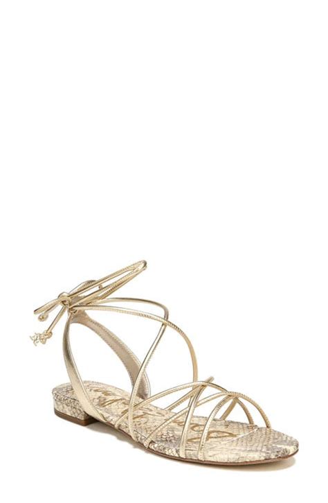 nordstrom rack silver sandals